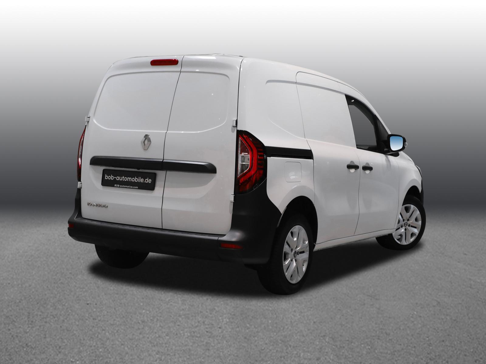 Renault Kangoo – Bild 2