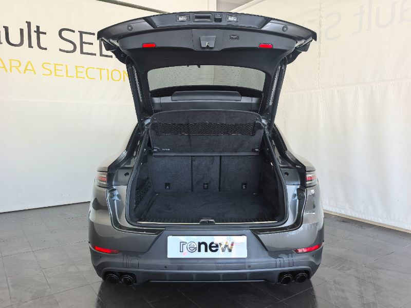 PORSCHE Cayenne Coupe 2020 — imagine 43