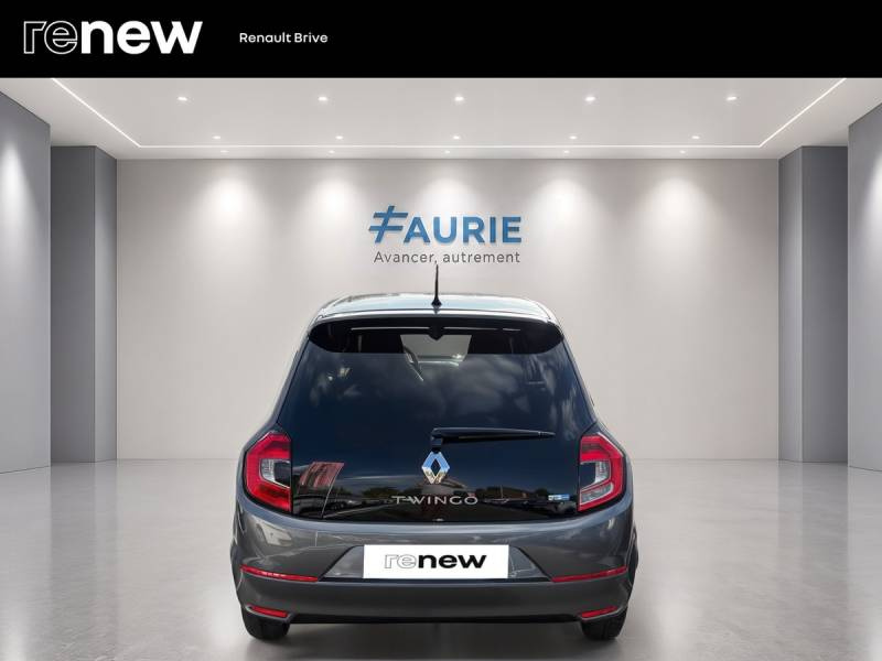 Renault Twingo E-Tech Electrique