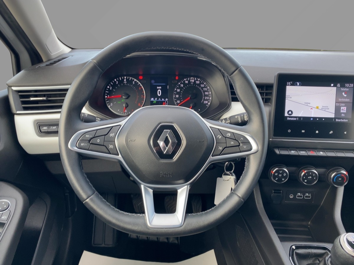 Renault Clio – Bild 10