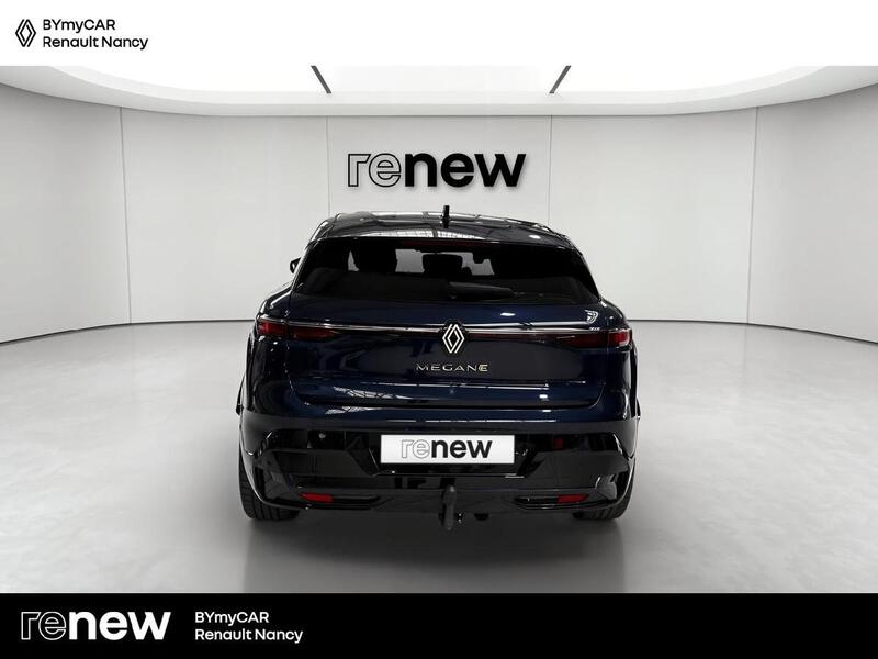 Renault Megane E-Tech Electrique