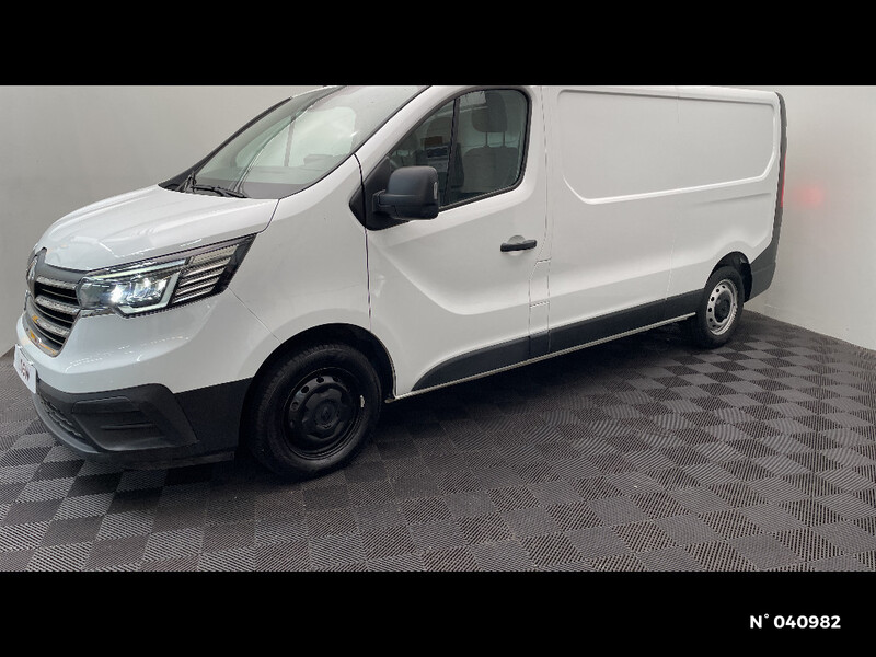 Renault Trafic Fourgon