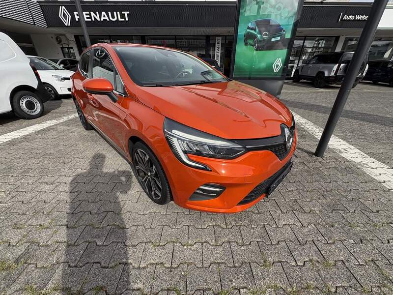 Fahrzeugabbildung Clio V 1.0 TCe 90 Intens Bild 2 von 18