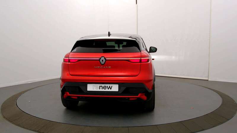 Renault Megane E-Tech Electrique