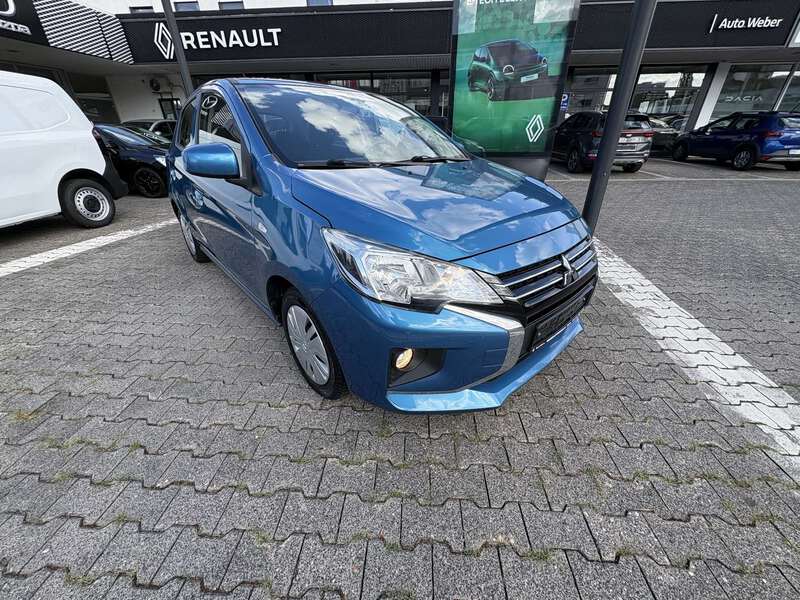 Mitsubishi Space Star