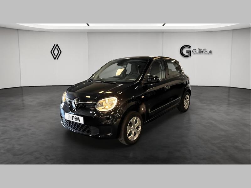 Renault Twingo E-Tech Electrique
