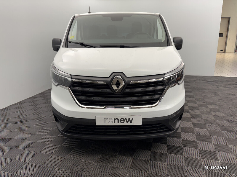 Renault Trafic Fourgon