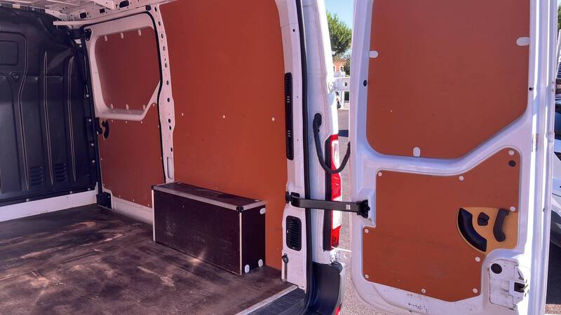 Renault Master Fourgon