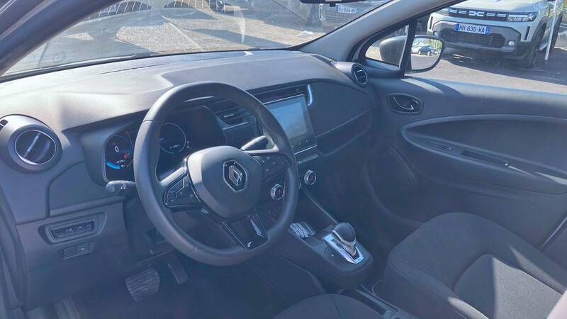 Renault ZOE E-Tech Electrique