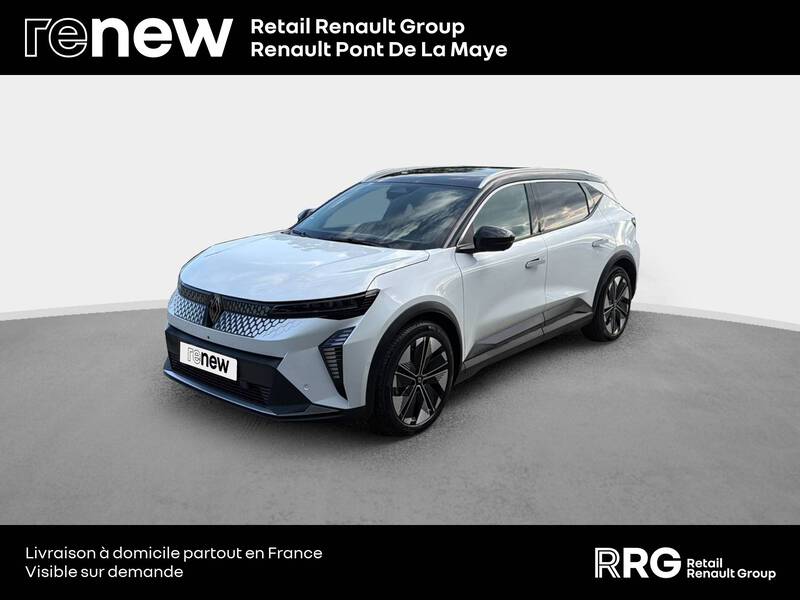 Renault Scenic E-Tech Electrique
