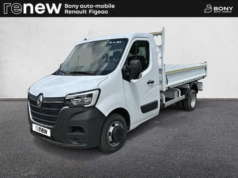 Renault Master Chassis Cabine