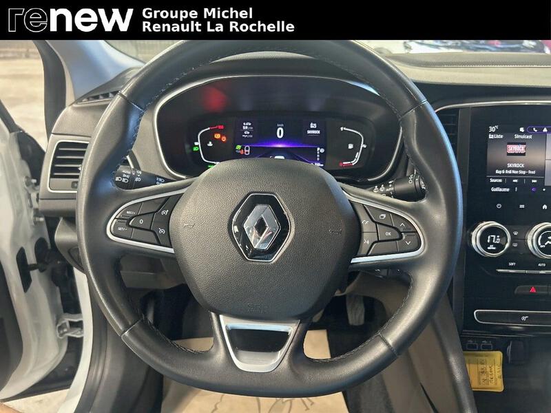 Renault Megane IV Berline