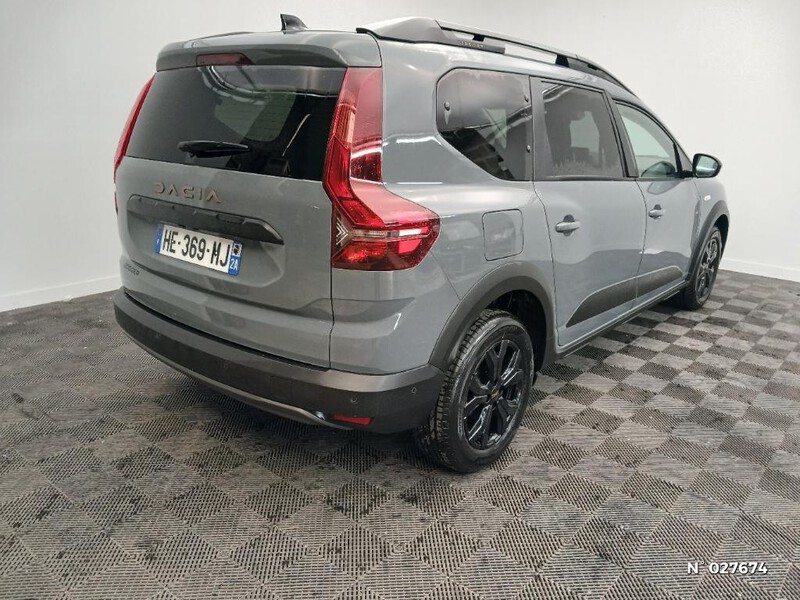 Dacia Jogger