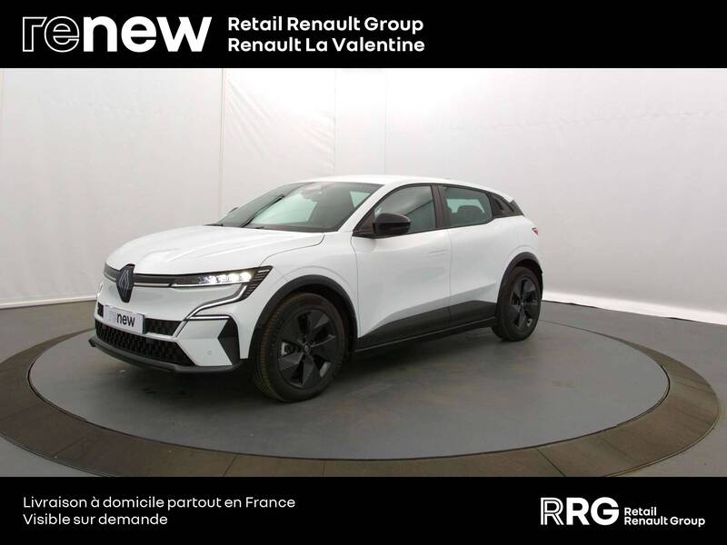 Renault Megane E-Tech Electrique