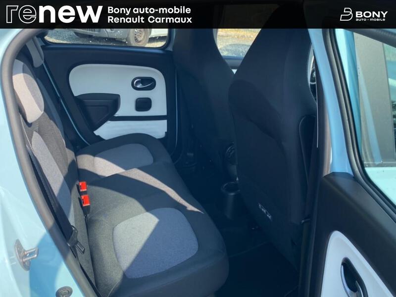 Renault Twingo III