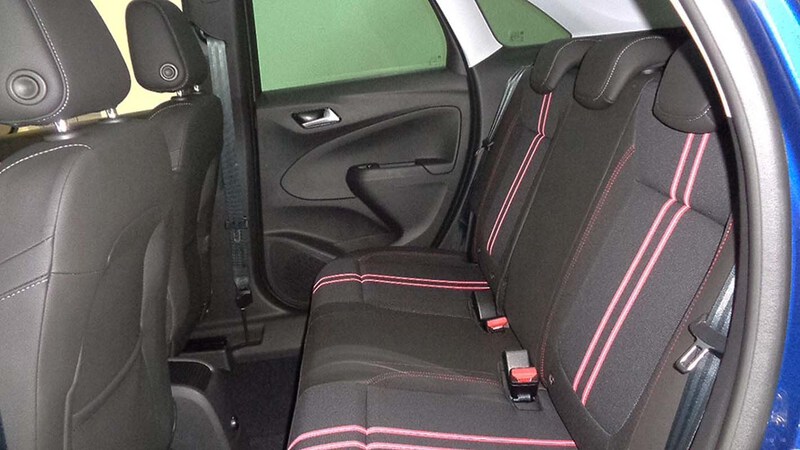 Opel Crossland X