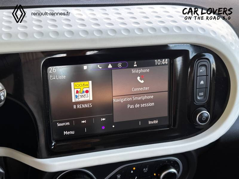 Renault Twingo E-Tech Electrique