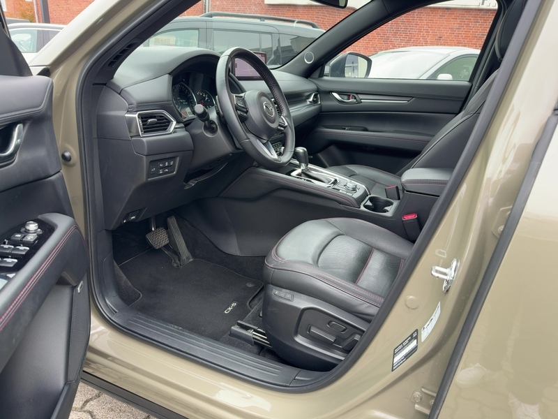 Fahrzeugabbildung CX-5 2.2 SKYACTIV-D 184 Homura AWD Bild 12 von 15