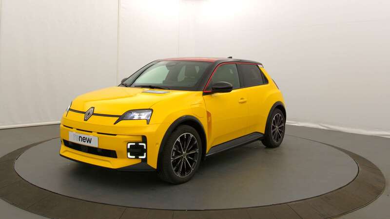Renault R5 E-Tech Electrique