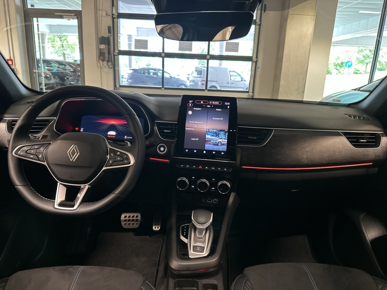 Renault Arkana – Bild 13