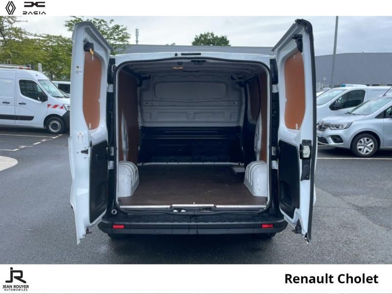 Renault Trafic Fourgon
