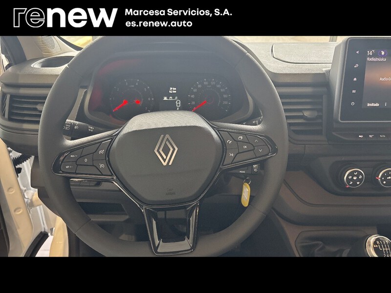 Renault Trafic Combi