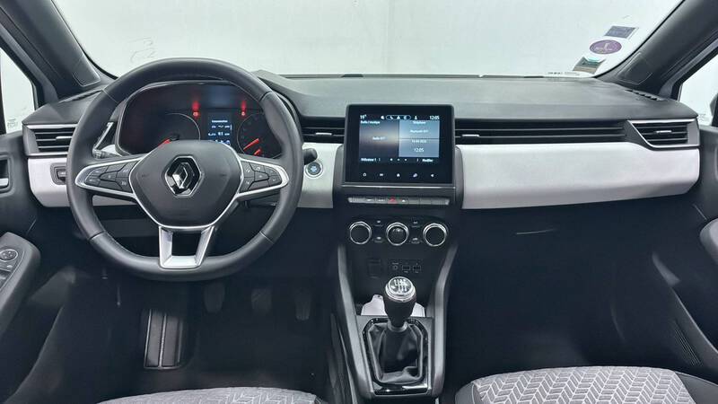 Renault Clio V