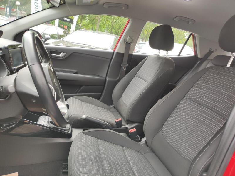 KIA Stonic