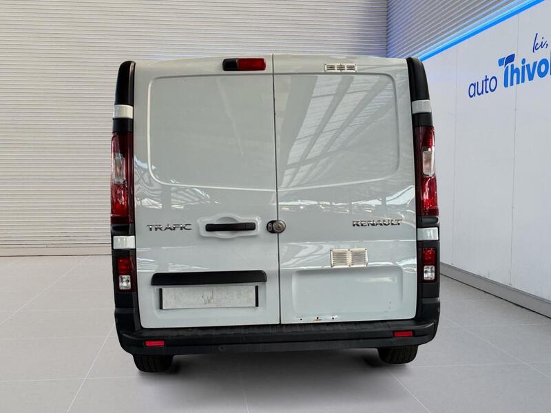 Renault Trafic Fourgon