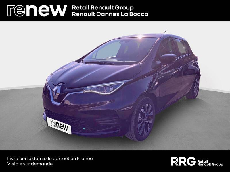 Renault ZOE E-Tech Electrique