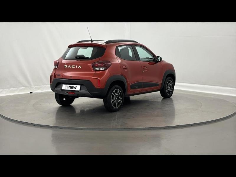 Dacia Spring