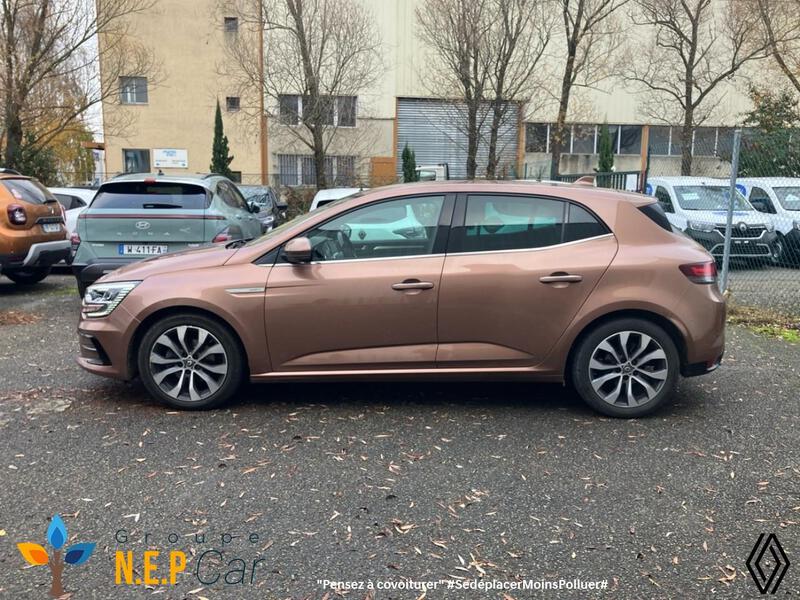 Renault Megane IV Berline
