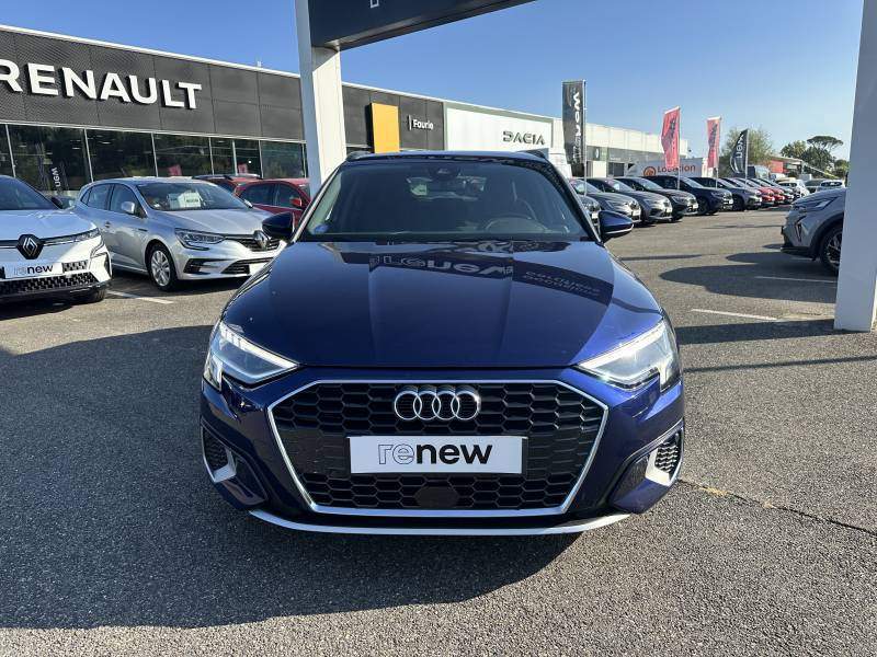 Audi A3/S3/RS3 IV
