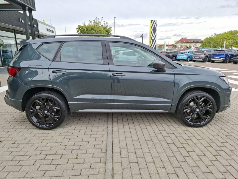 Fahrzeugabbildung Ateca FR 1.5 TSI ACT 110 kW (150 PS) 7-Gang DSG Bild 5 von 48