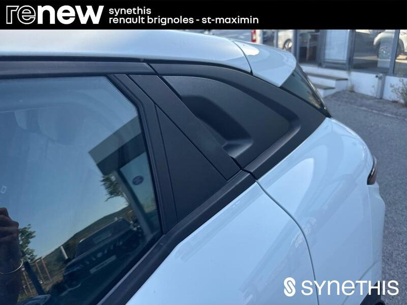 Renault Megane E-Tech Electrique