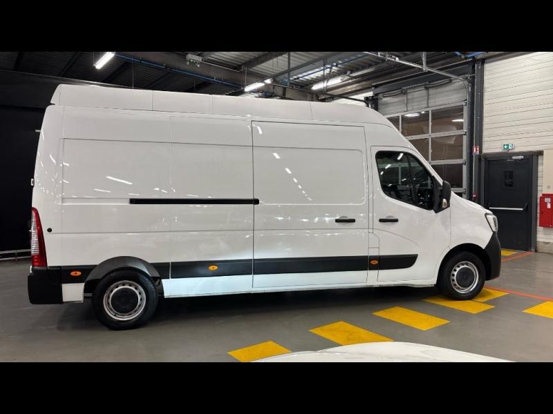 Renault Master Fourgon