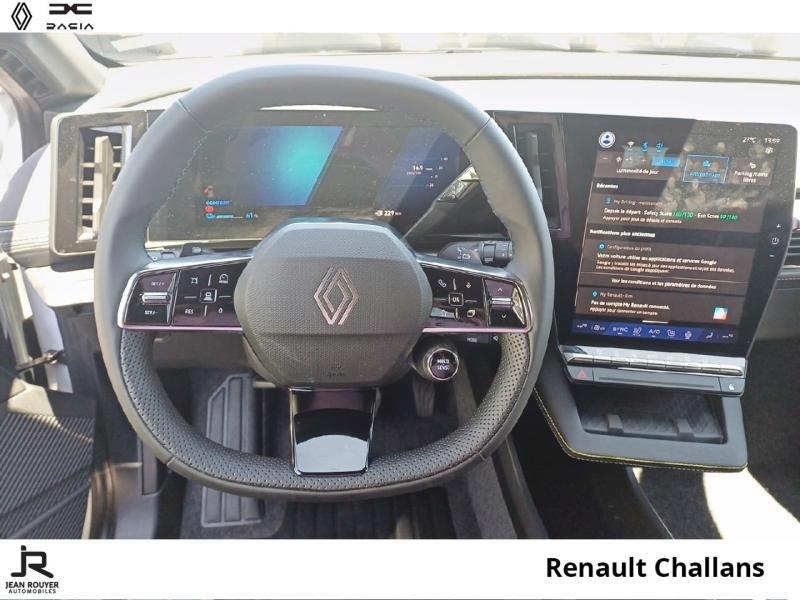 Renault Megane E-Tech Electrique