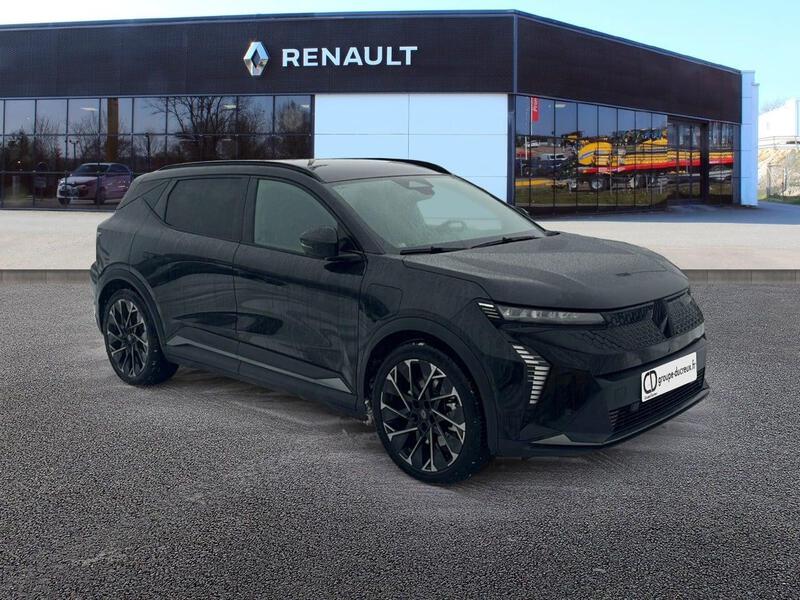 Renault Scenic E-Tech Electrique