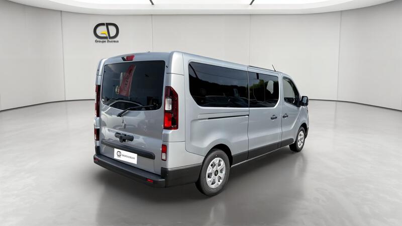 Renault Trafic Combi