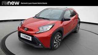 AYGO X