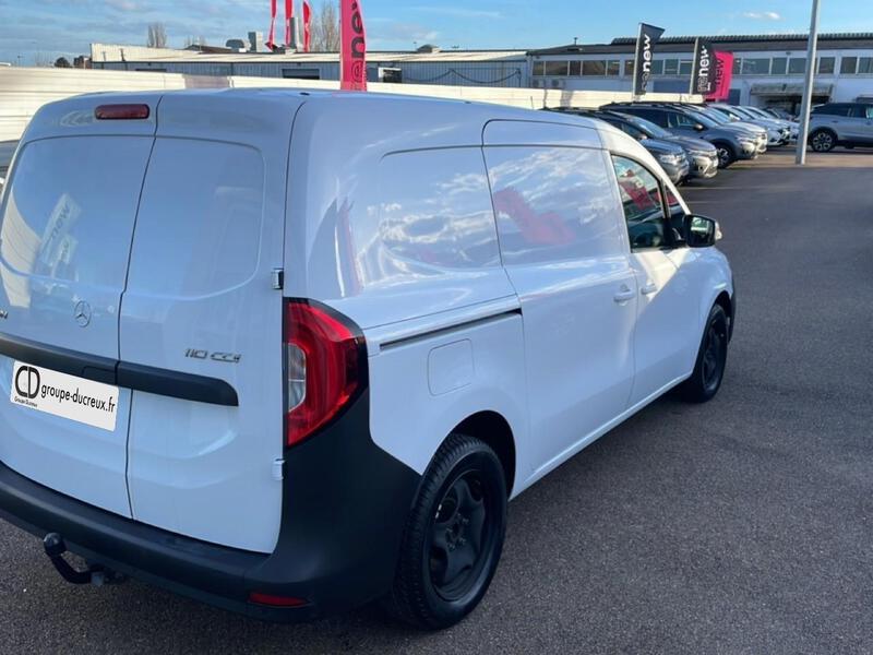 Mercedes Citan Fourgon