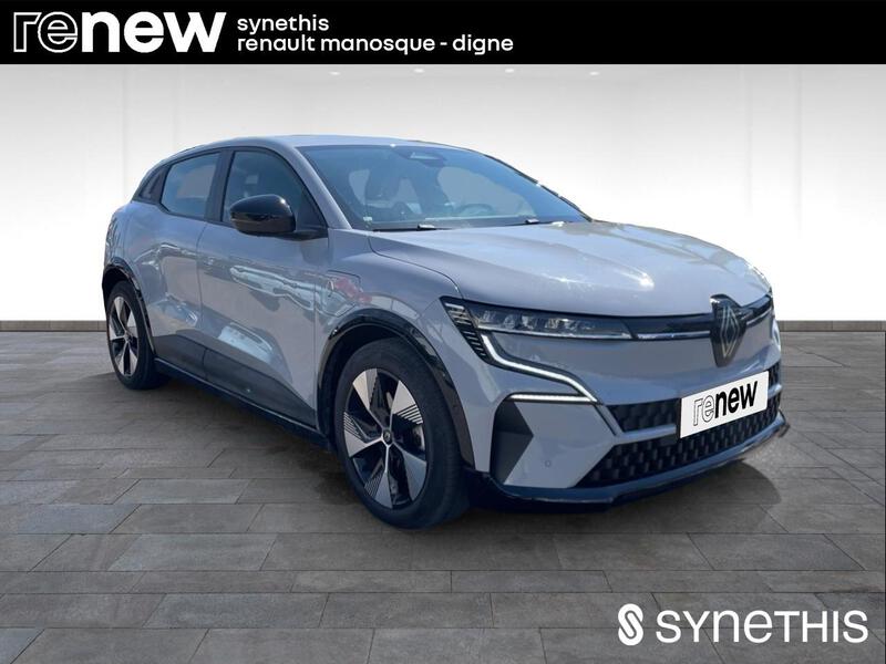Renault Megane E-Tech Electrique