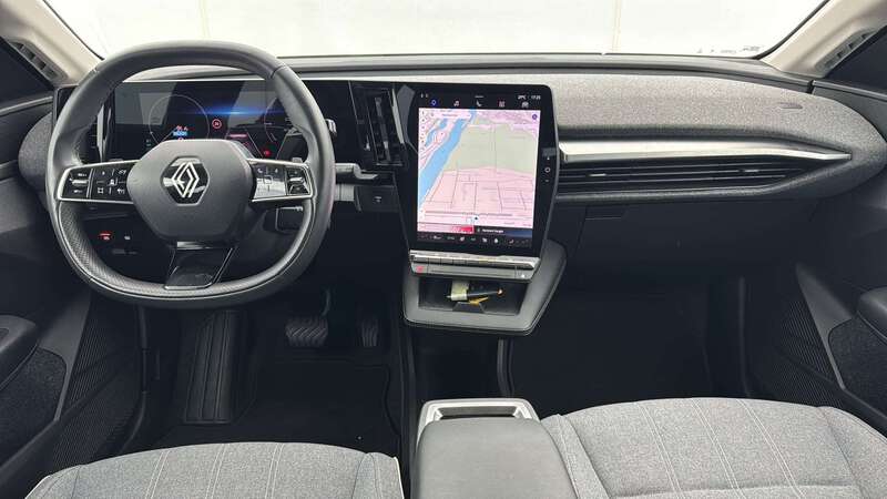 Renault Megane E-Tech Electrique