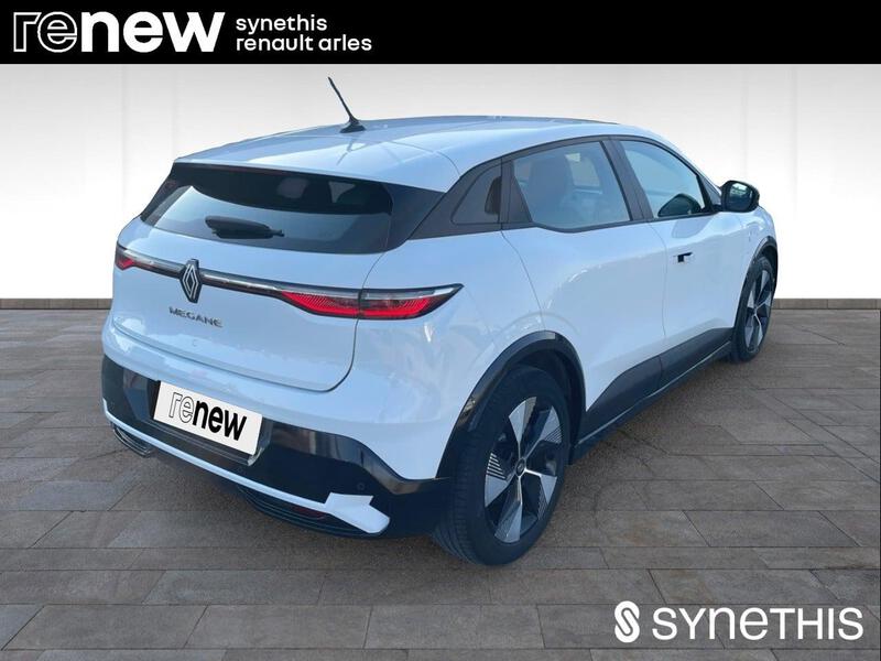 Renault Megane E-Tech Electrique