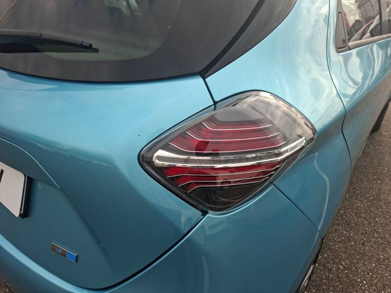 Renault ZOE E-Tech Electrique