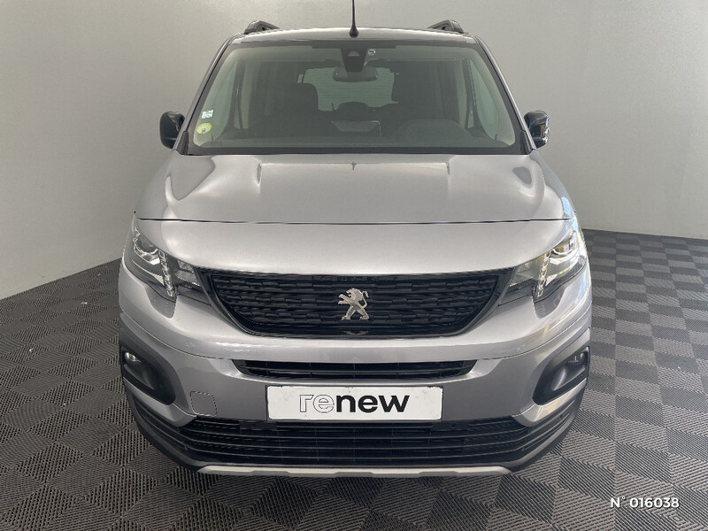 Peugeot Rifter
