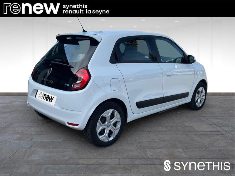 Renault Twingo E-Tech Electrique