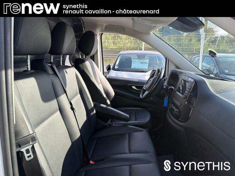 Mercedes Vito Fourgon