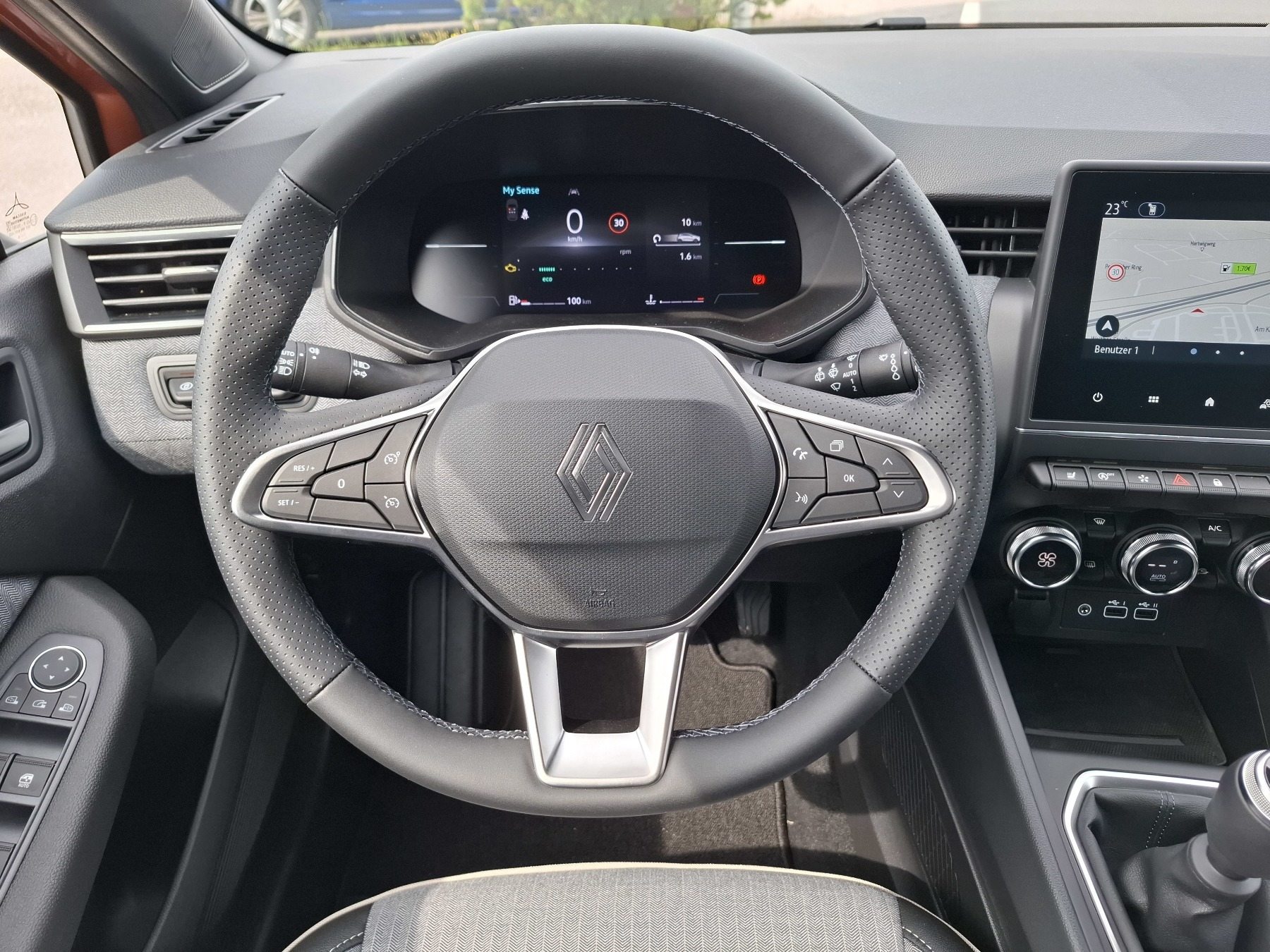 Renault Clio – Bild 17