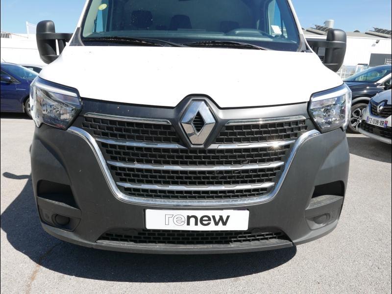 Renault Master Plancher Cabine